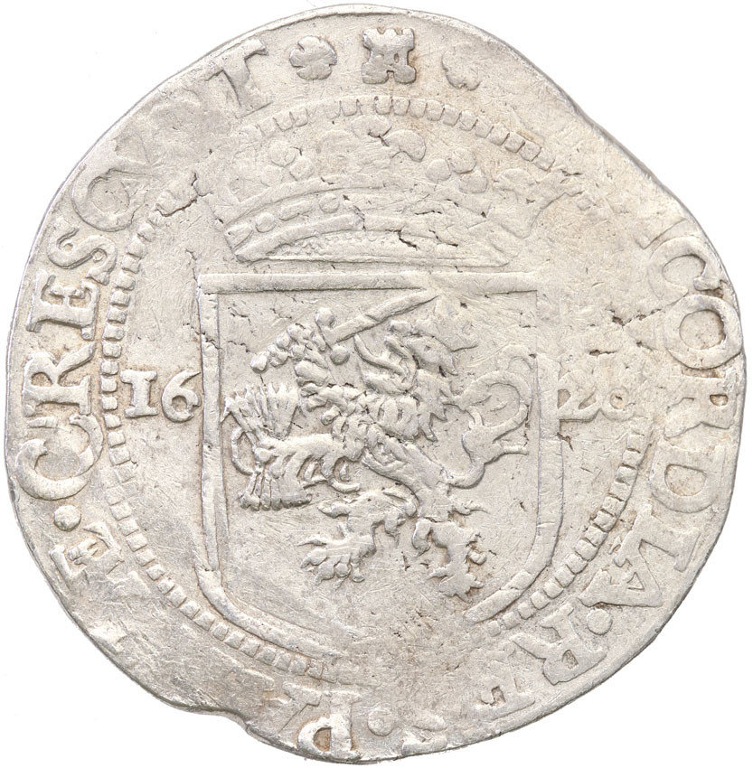 Niderlandy, Zeeland. Talar 1620